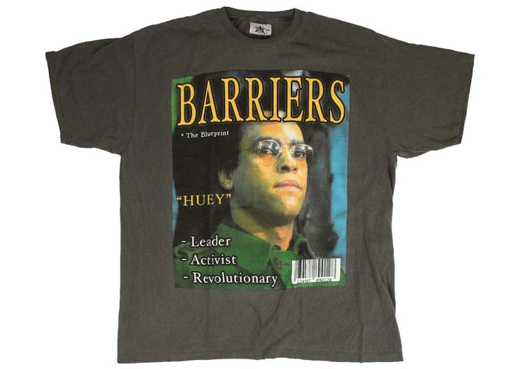 Barriers Huey Newton T-Shirt