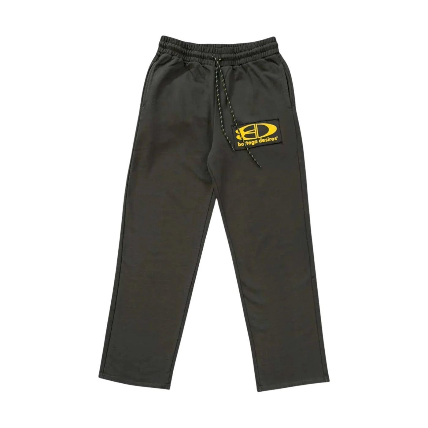 Bottega Desires "Tech" Green Sweatpants