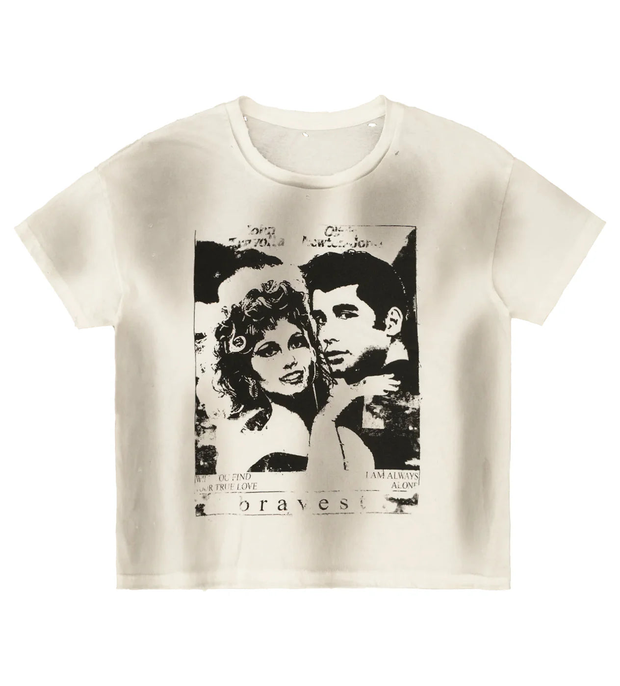 Bravest Studios Greaser T-shirt