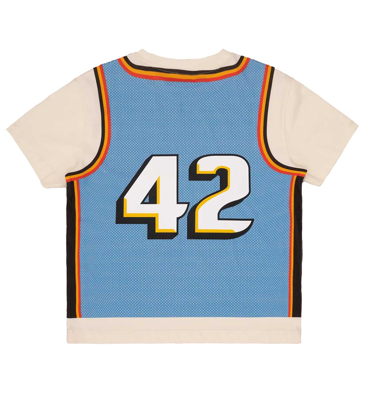 Bravest Studios "Stackhouse" Blue Jersey T-Shirt