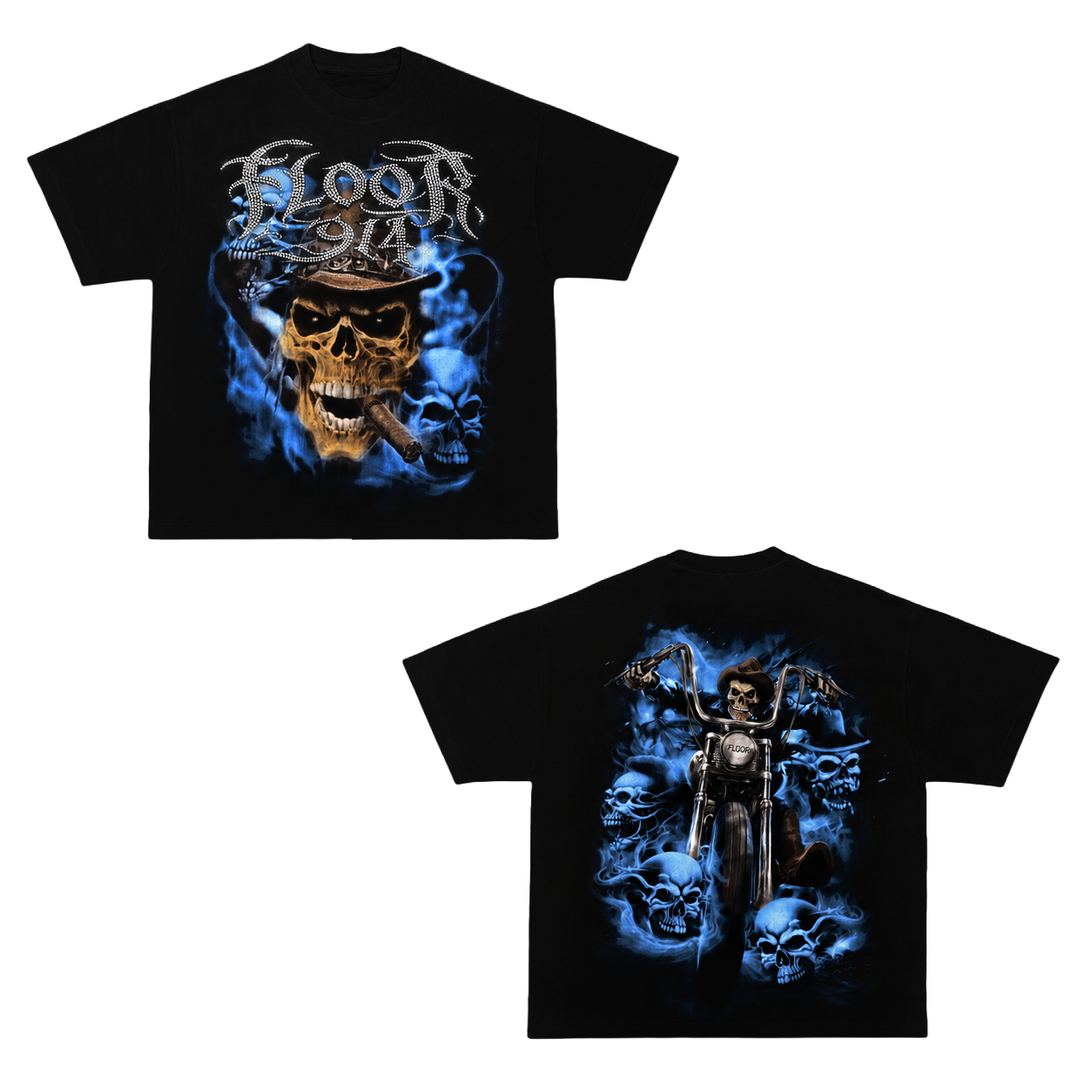 Floor 914 "Chopper" T-Shirt