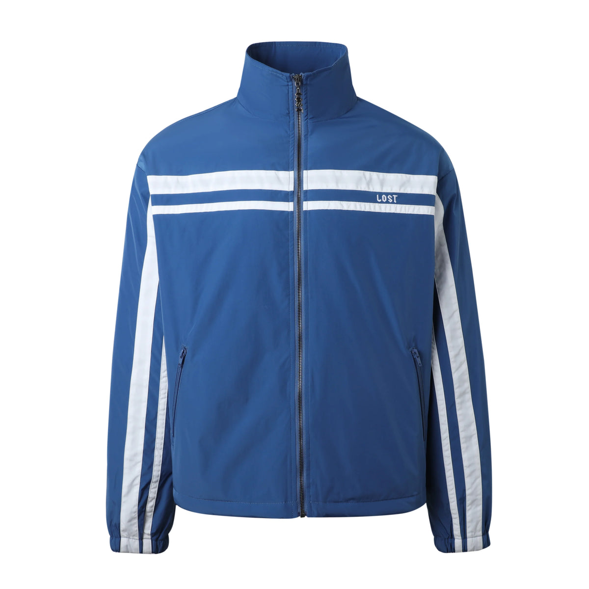 Lost Intricacy "Blue Track" Jacket