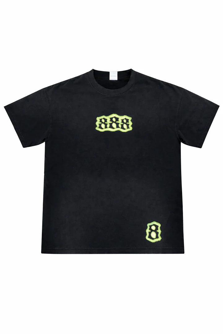 Louev 888 "Slime" Canvas T-Shirt