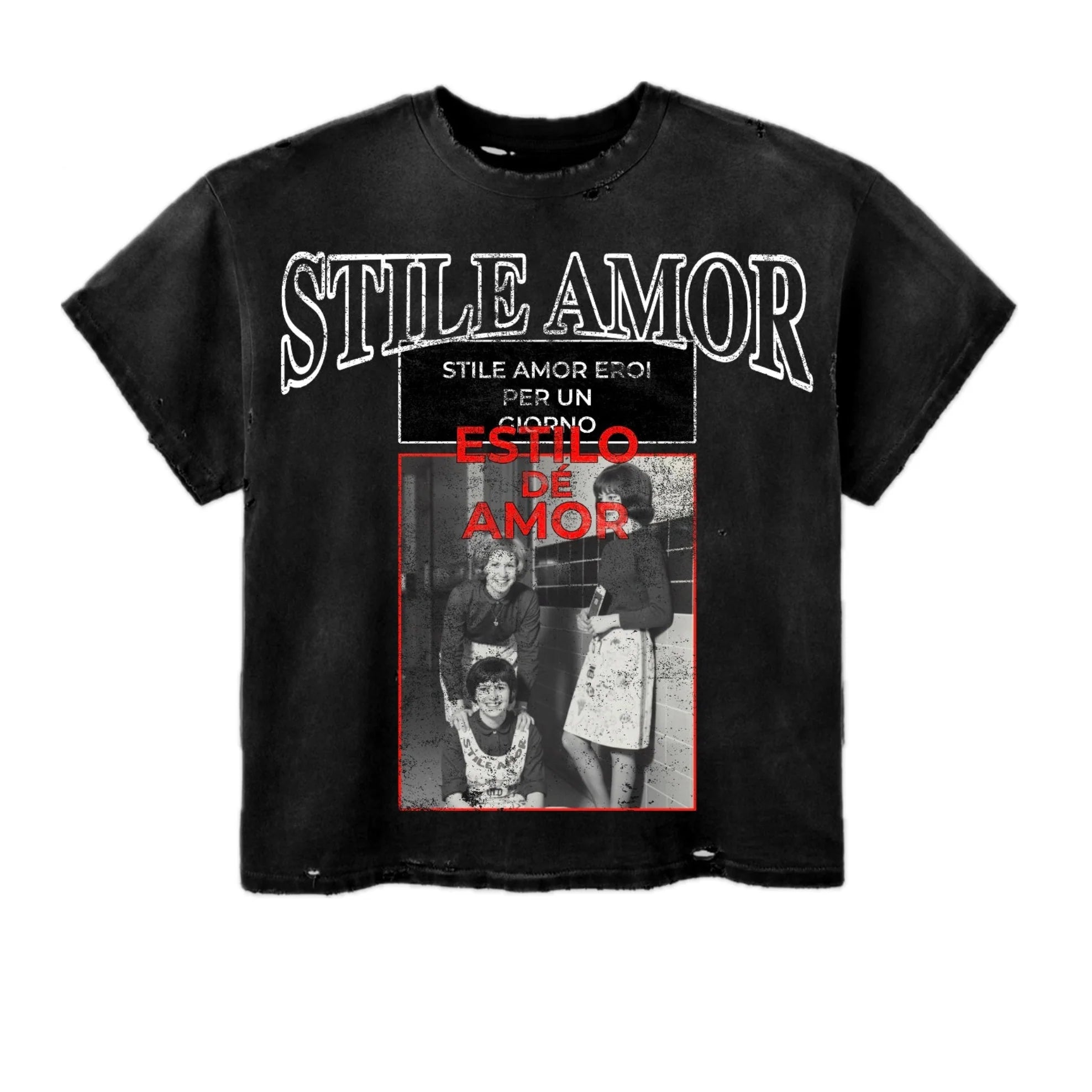 Stile De Amor "Eroi" T-Shirt