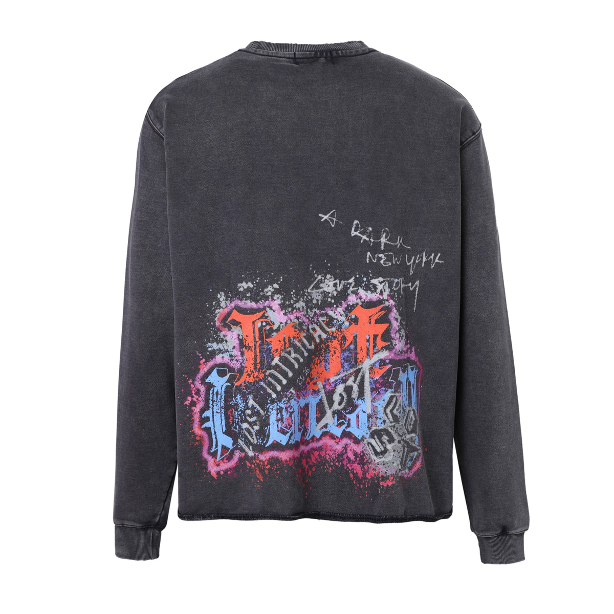 Lost Intricacy "Parade" Crewneck Long Sleeve