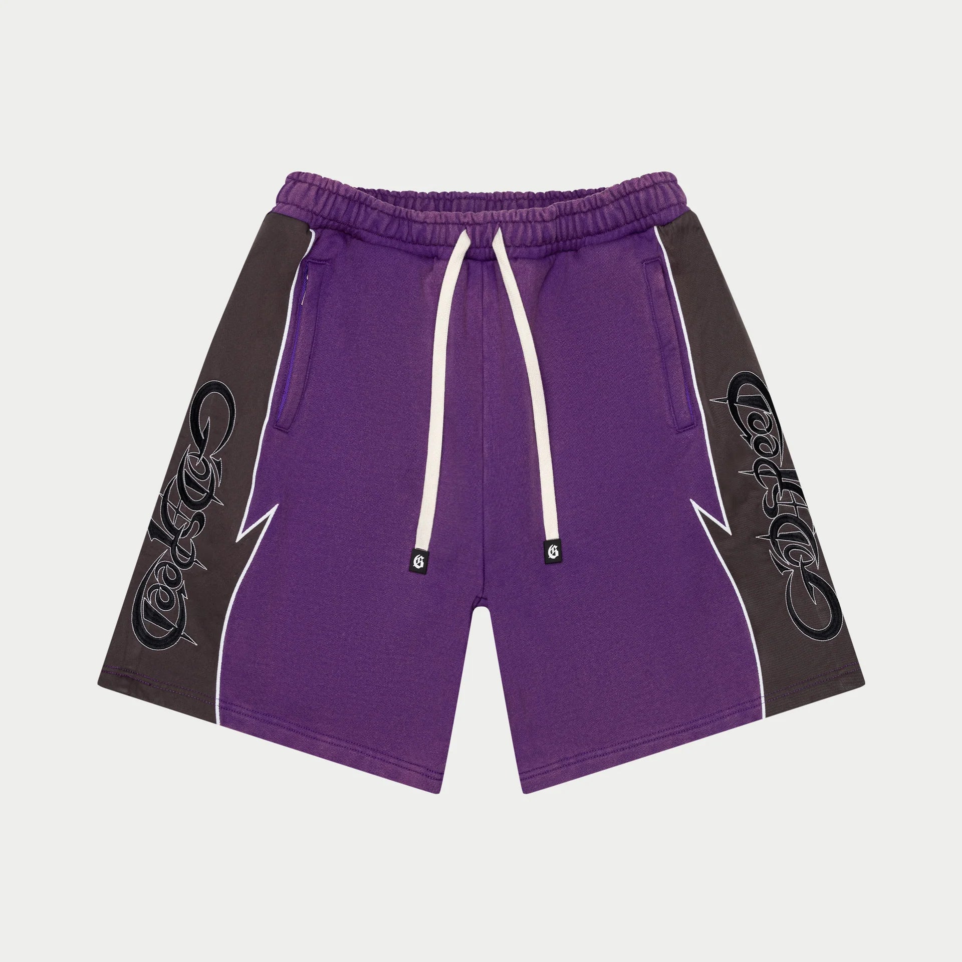 Godspeed "Halftime" Shorts (Purple/Graphite)