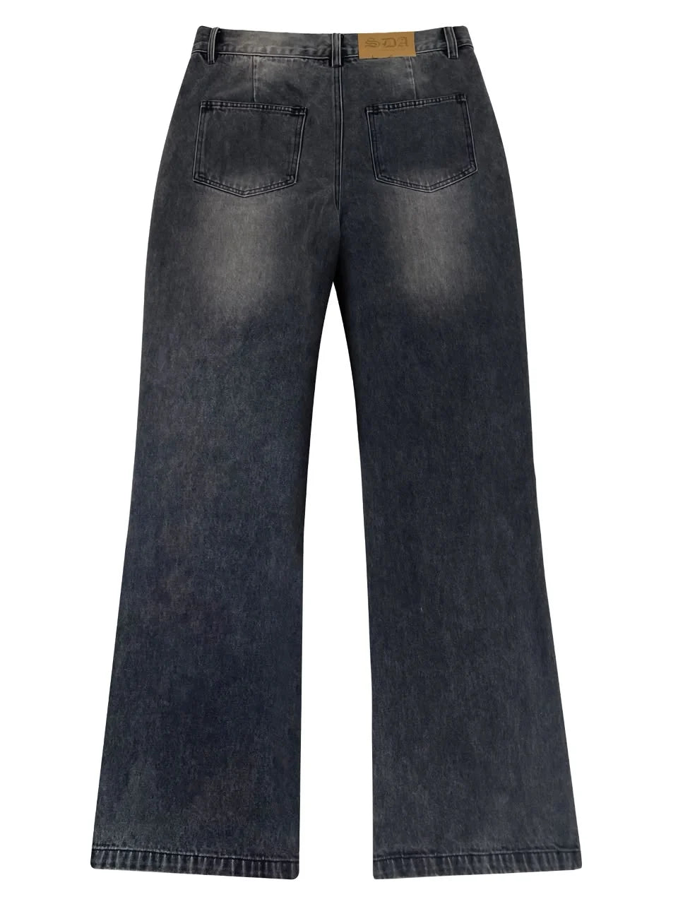 Stile De Amor "Brochie" Denim Jeans