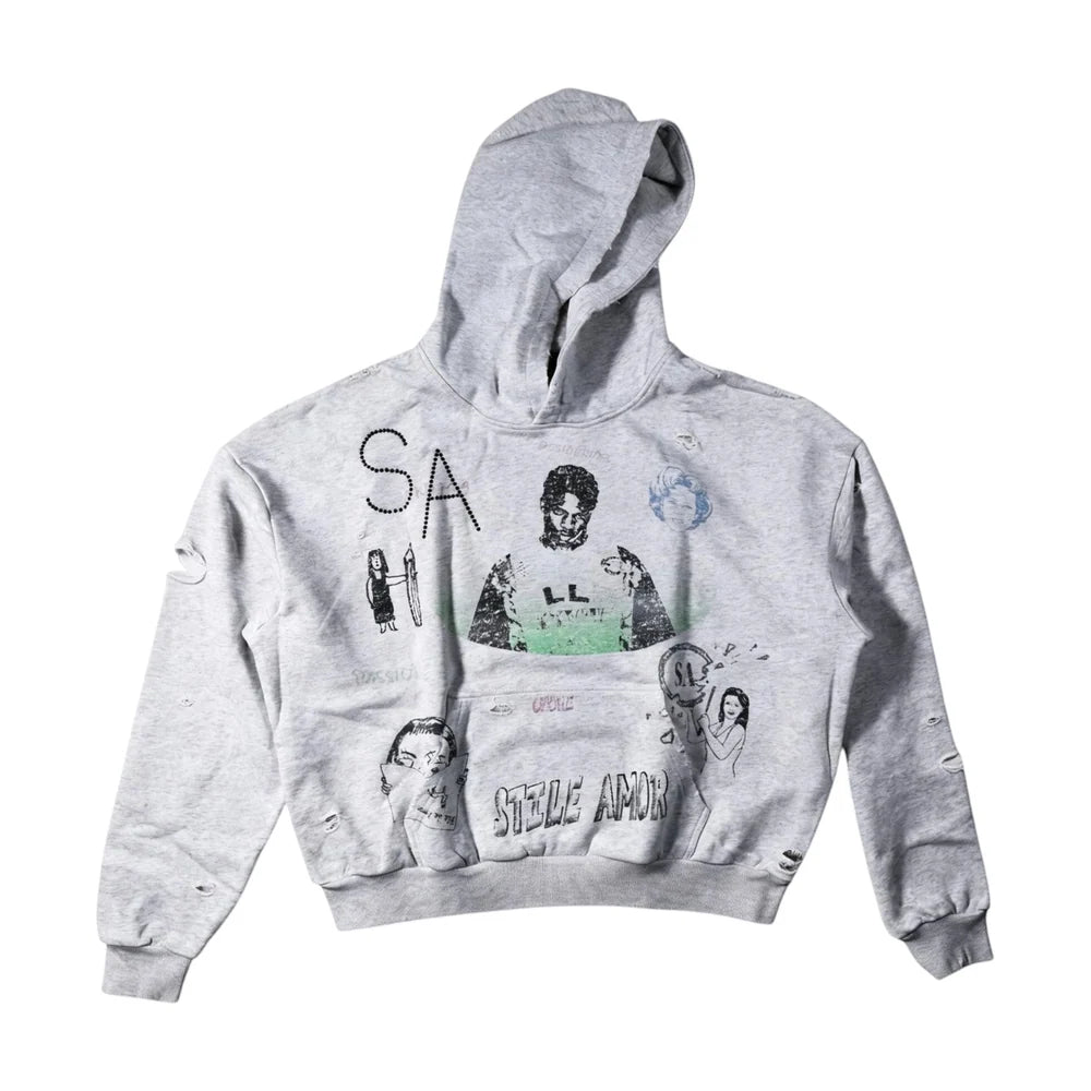 Stile De Amor "Animato" Hoodie