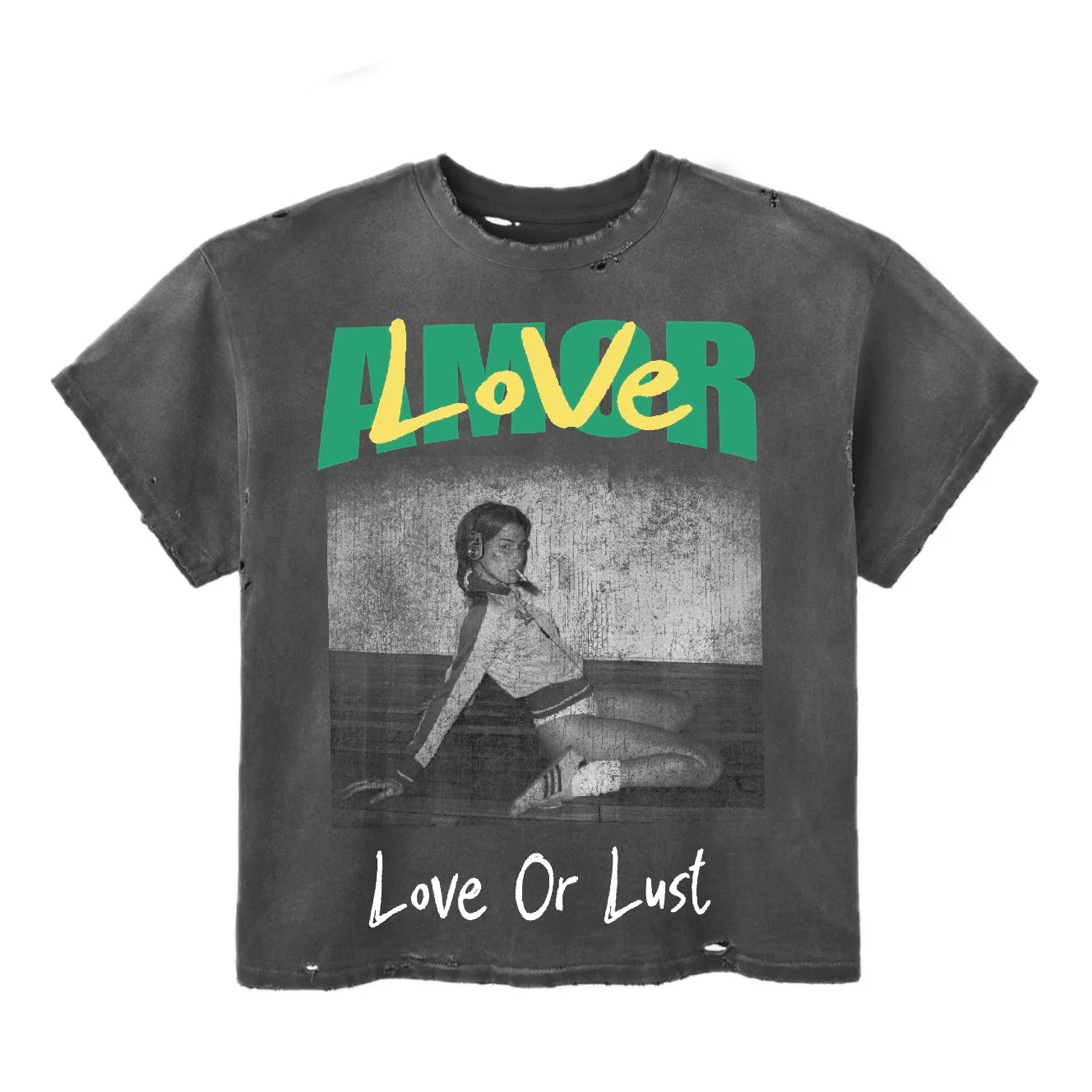 Stile De Amor "Amor or Lust" T-Shirt
