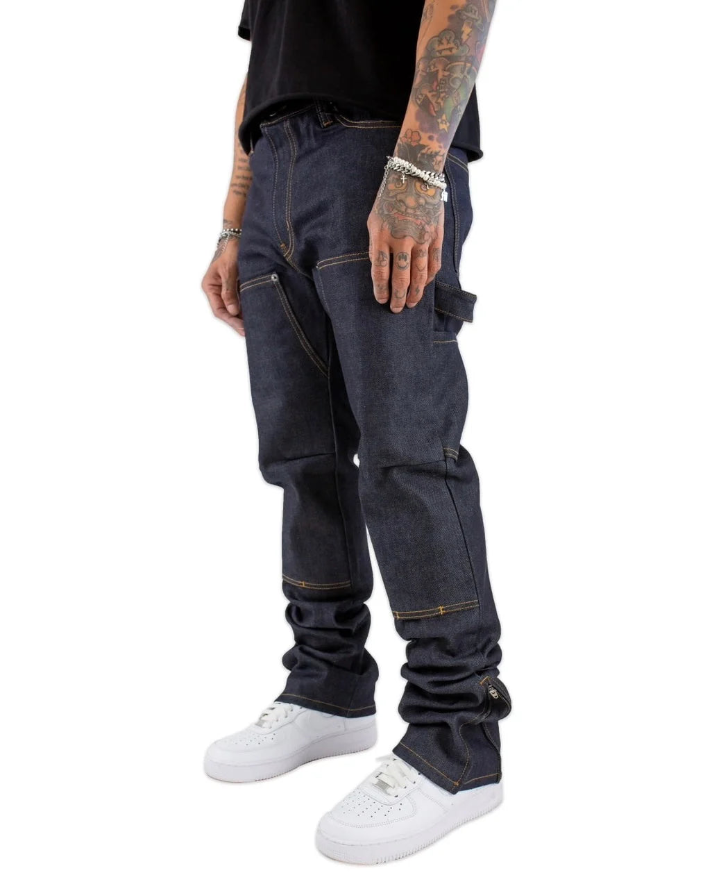 Mintcrew "Indigo" Carpenter Jeans