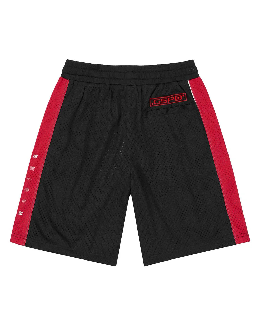 Godspeed GRC M.O Shorts (Black/Red)