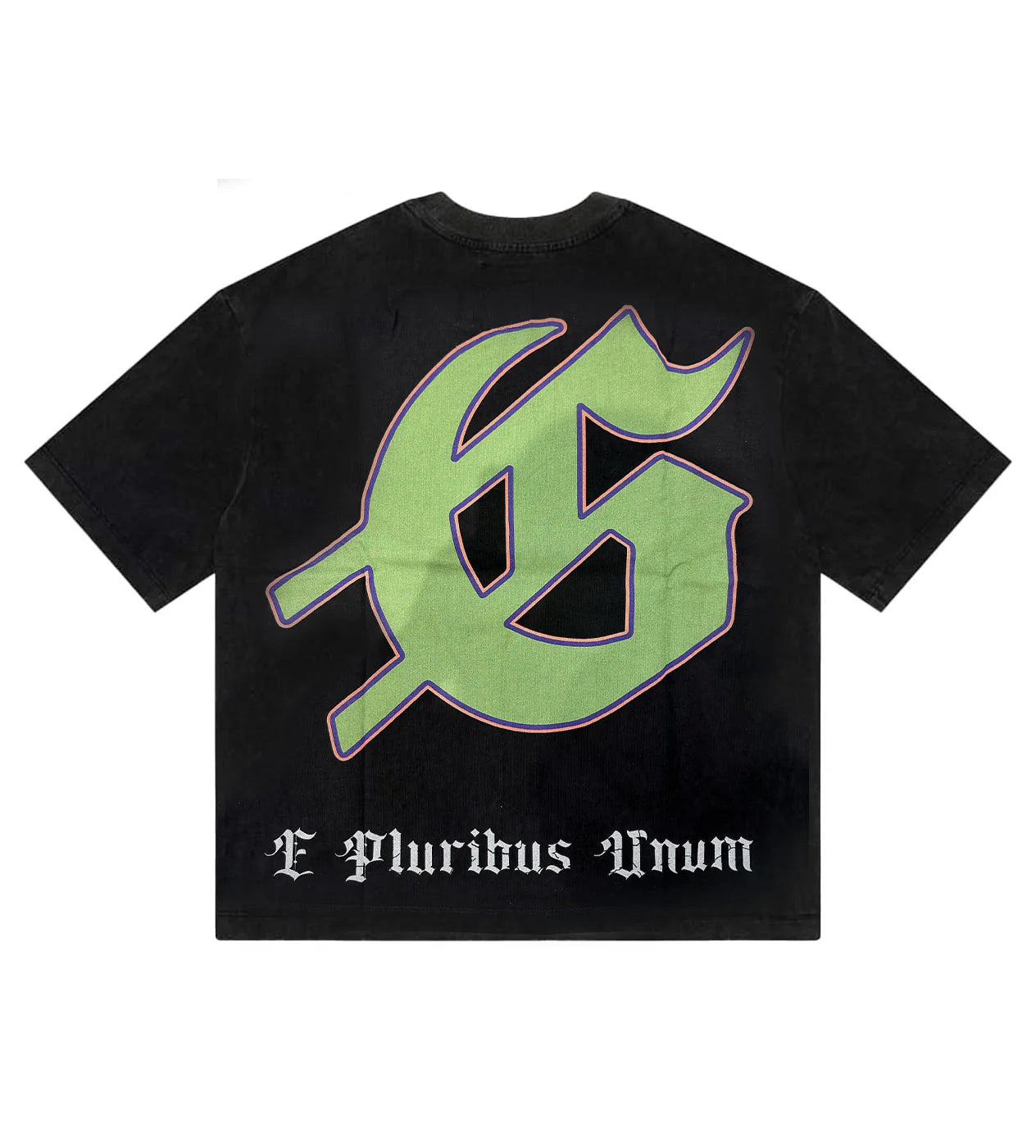 Godspeed "Miami G-Wagon" Black T-Shirt