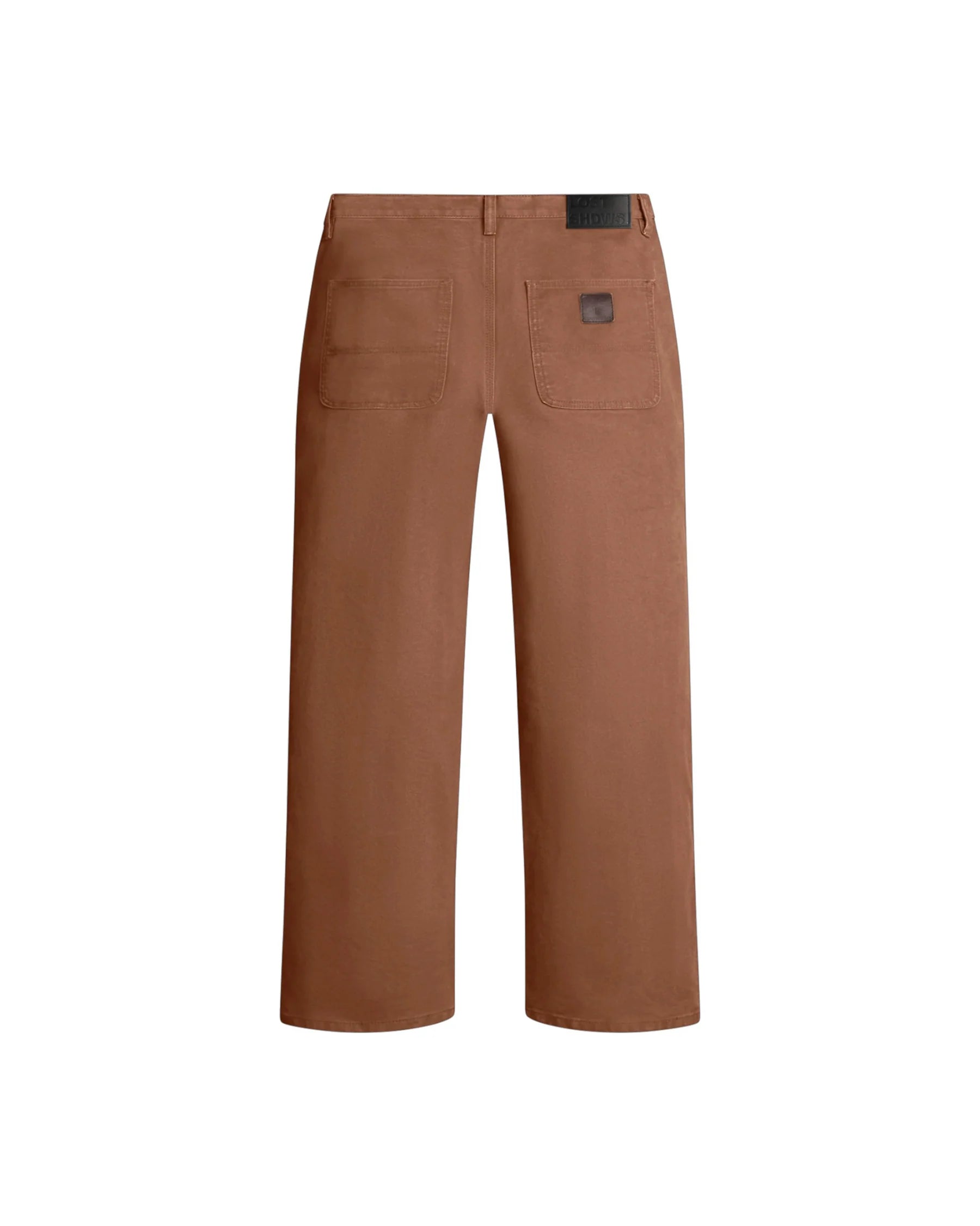 Lost SHDWS "Detachable Double Knee" Cork Carpenter Jeans