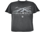 Hellstar Chrome Logo T-Shirt