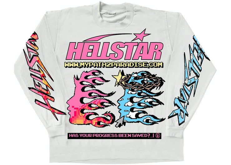 Hellstar Pixel Long Sleeve