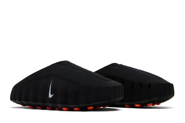 Nike Mind 001 "Black" Slides