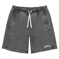 Godspeed "Vital Terry" Grey Wash Shorts