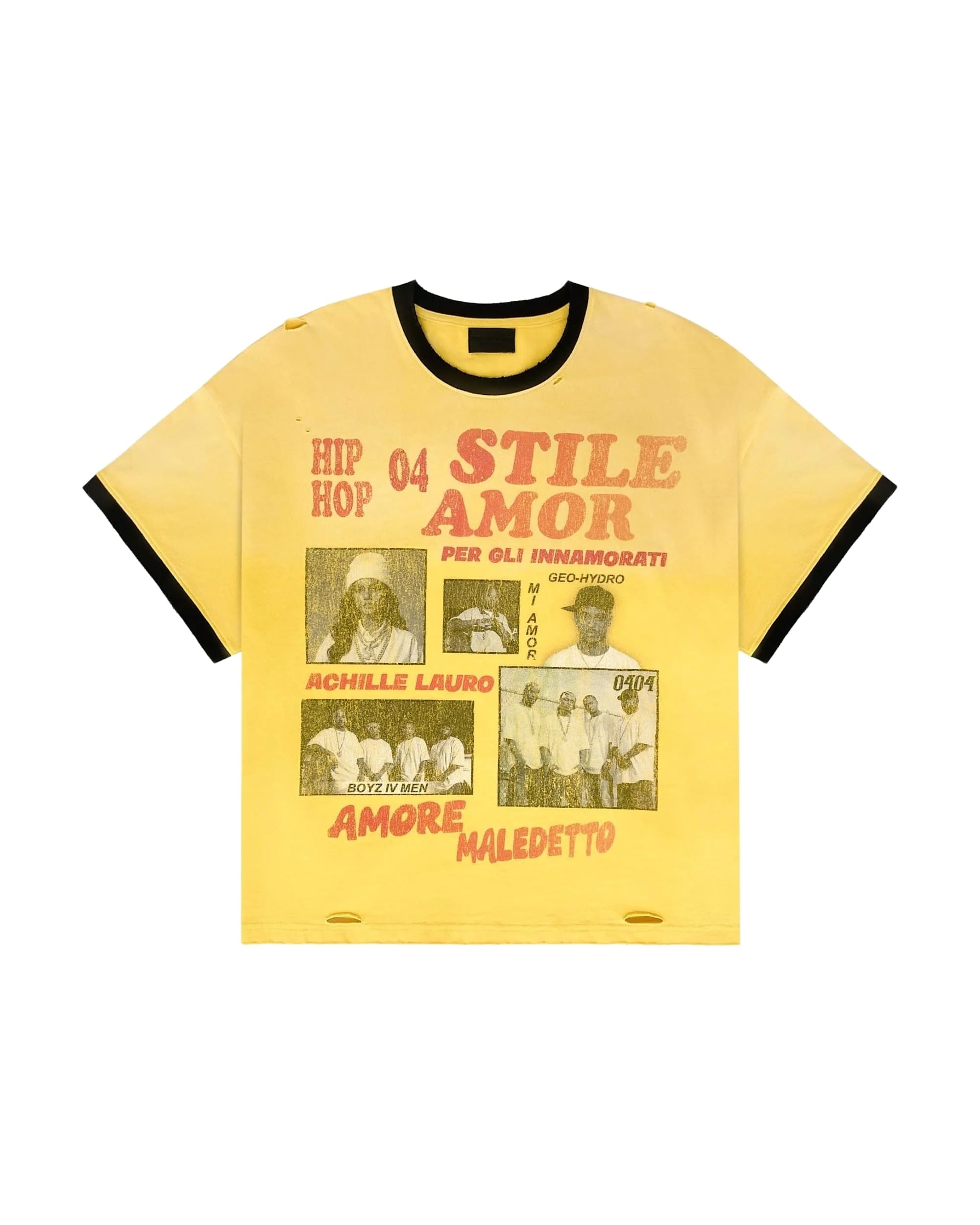 Stile De Amor "Popolare" T-Shirt