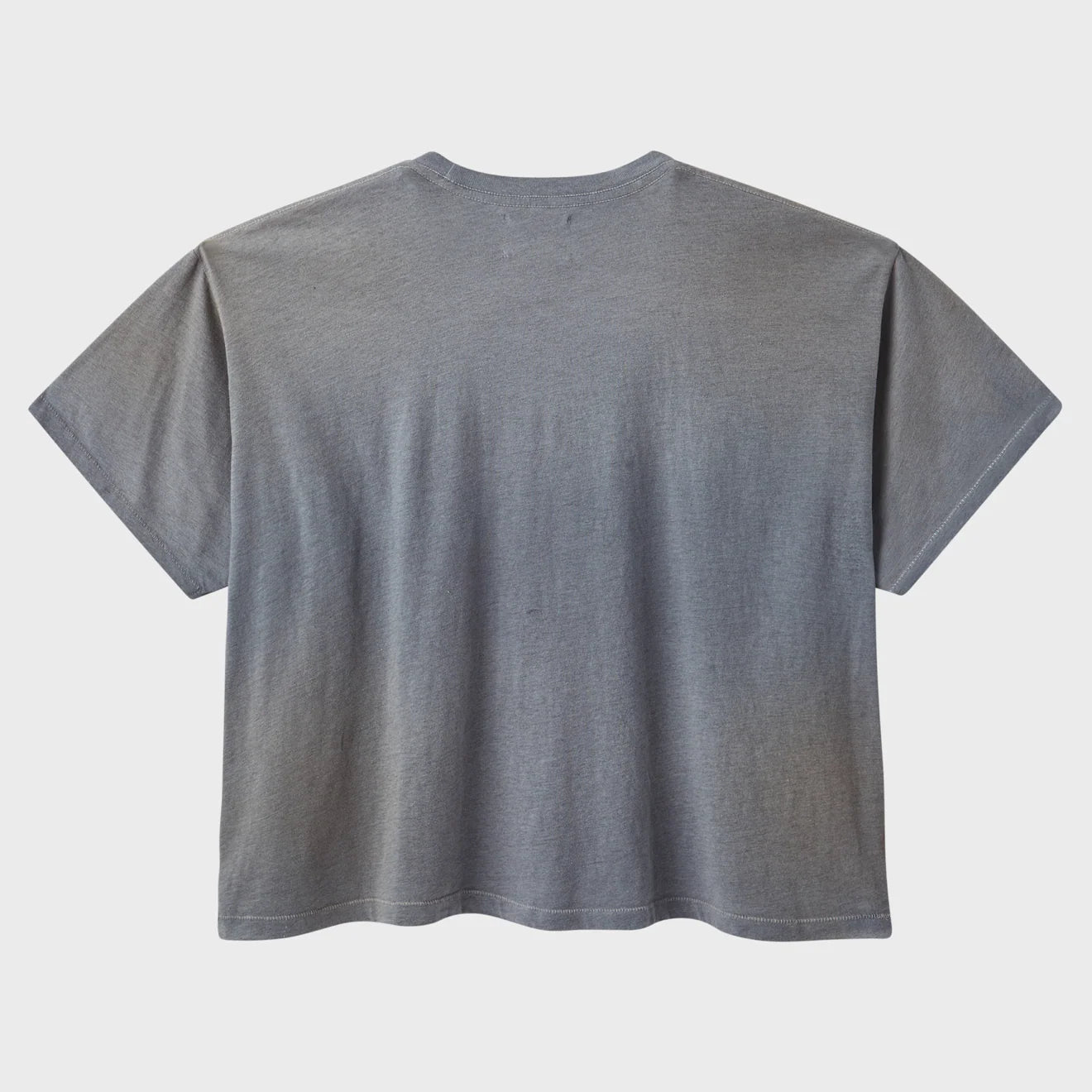 HMDD "College" Heather Grey T-Shirt