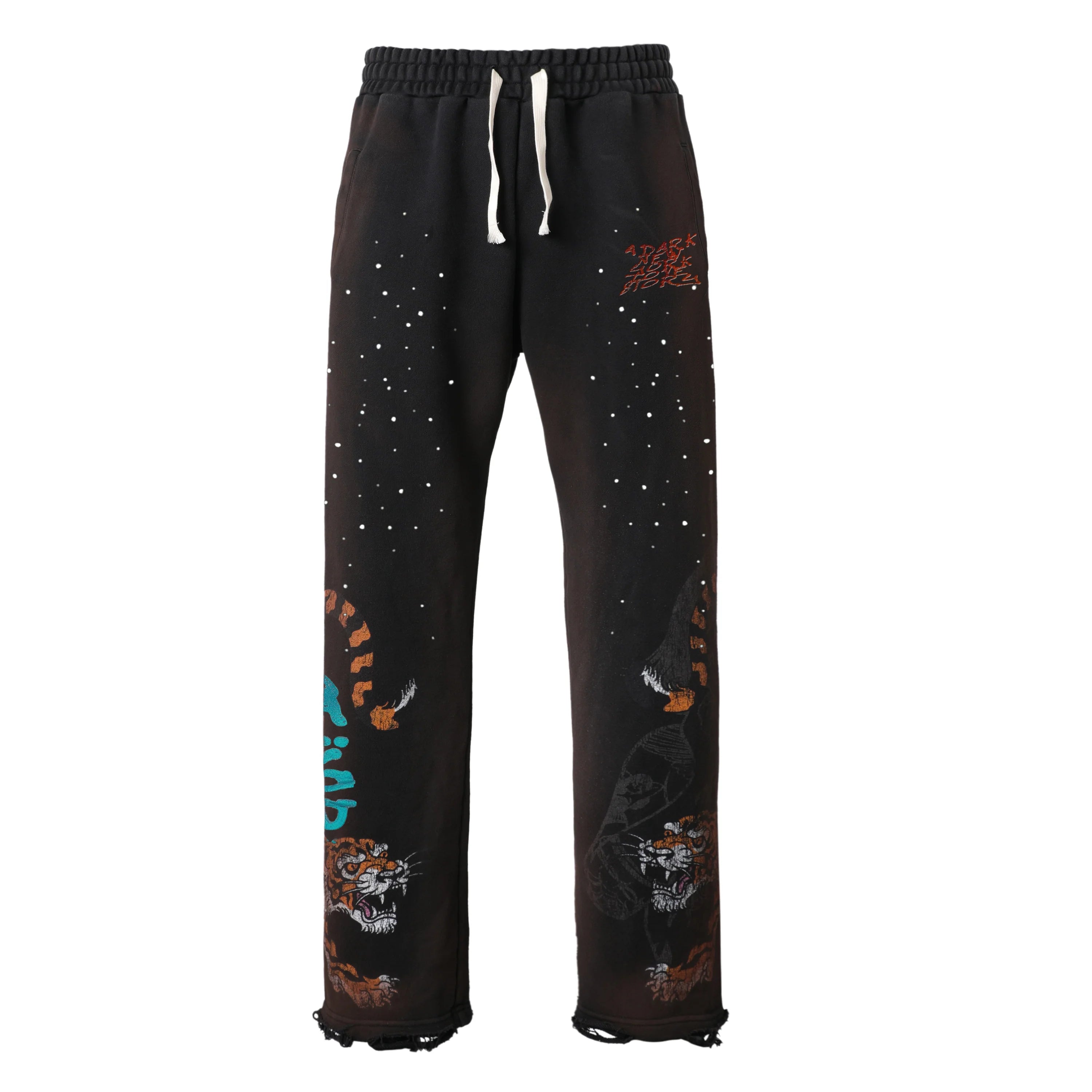 Lost Intricacy "Twin Tigers" Sweatpants