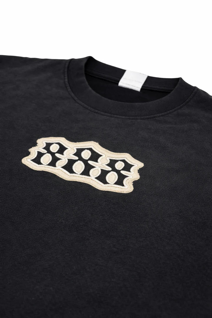 Louev 888 "Logo" Canvas T-Shirt