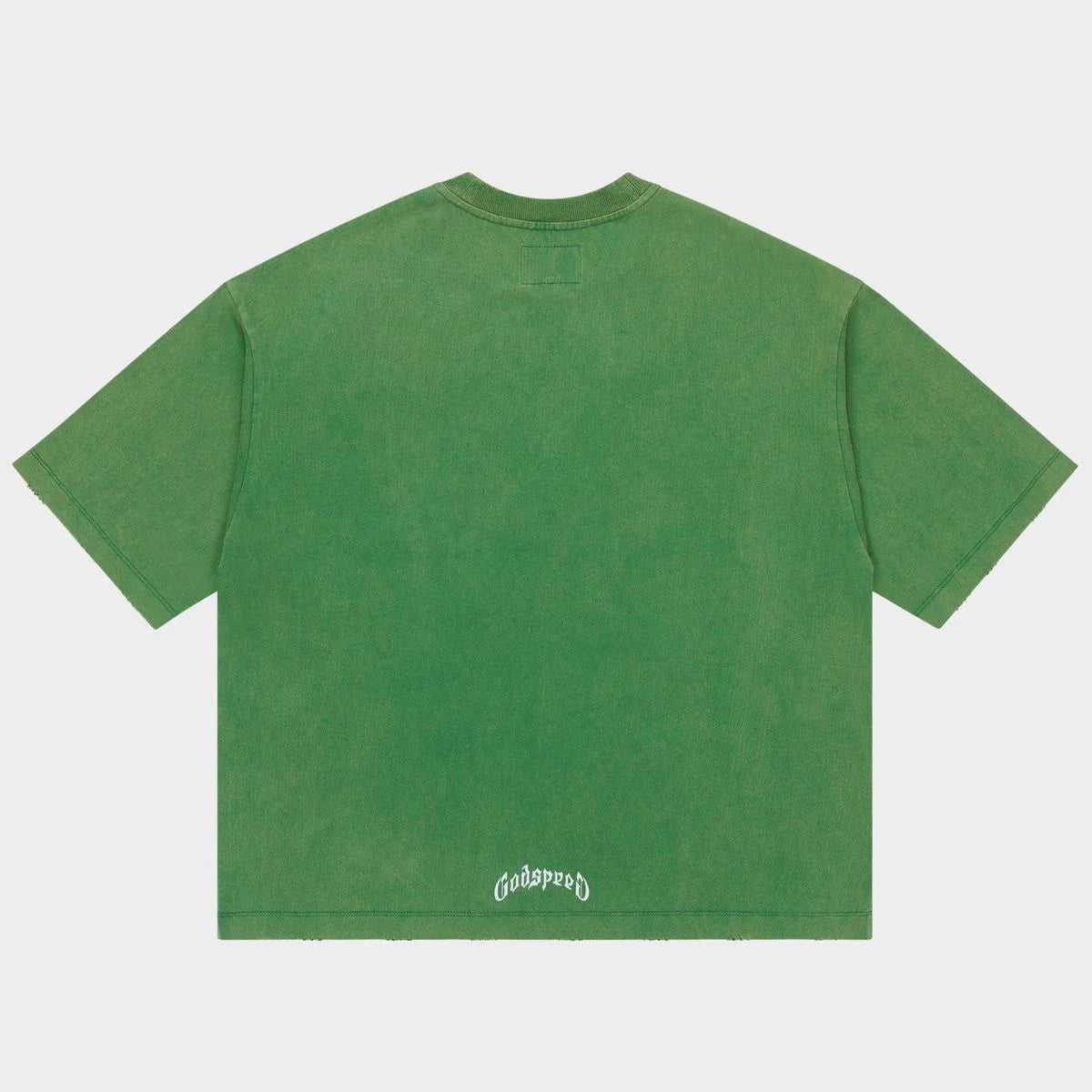 Godspeed "Crest" T-Shirt (Green)
