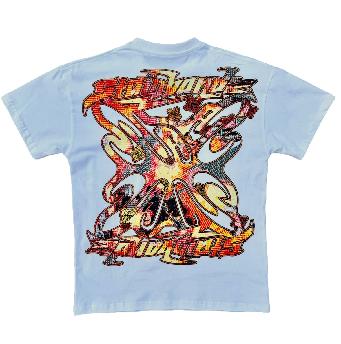 Sb Studios "Car Crash" T-Shirt