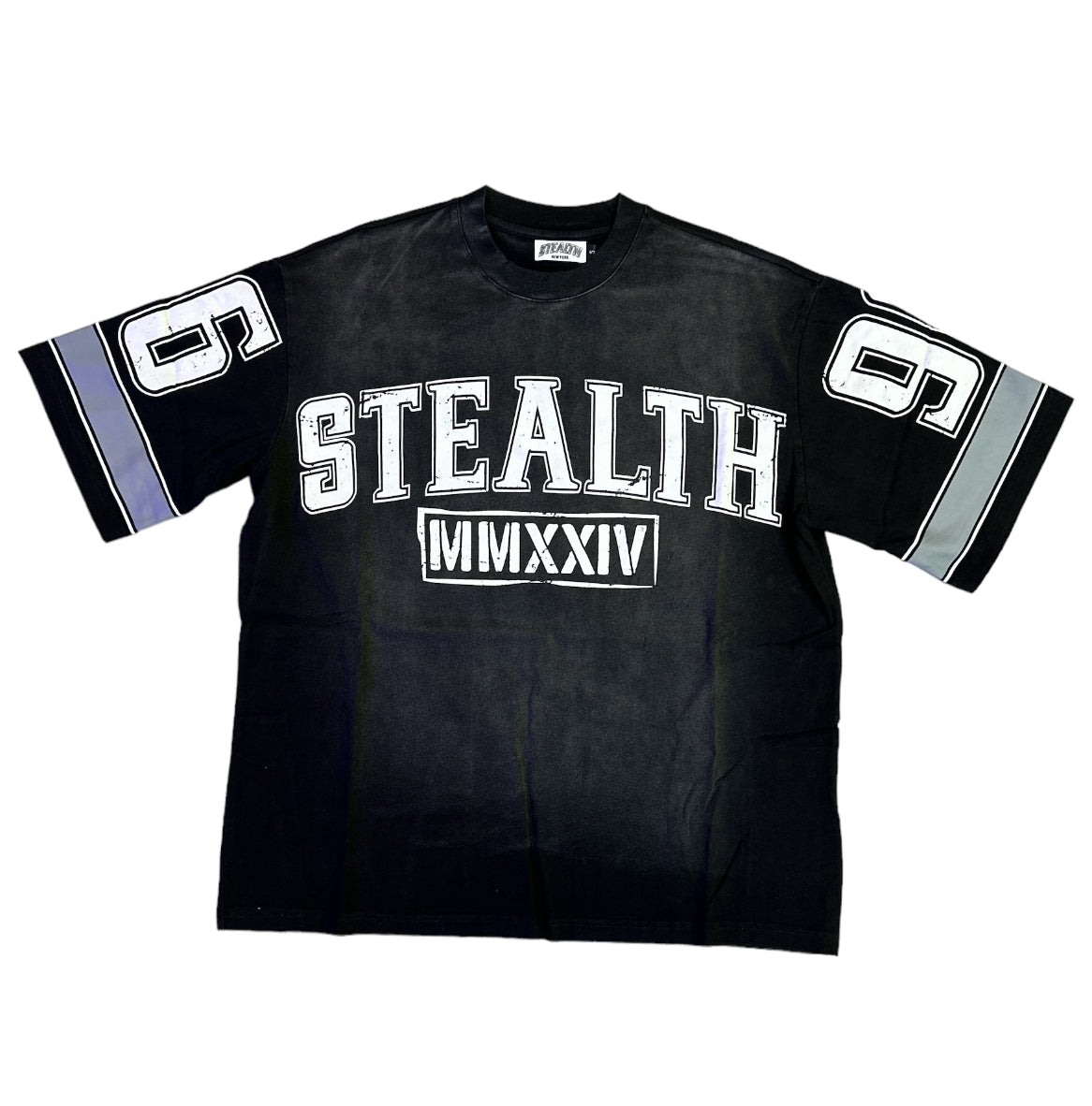 Stealth "Football 96" T-Shirt