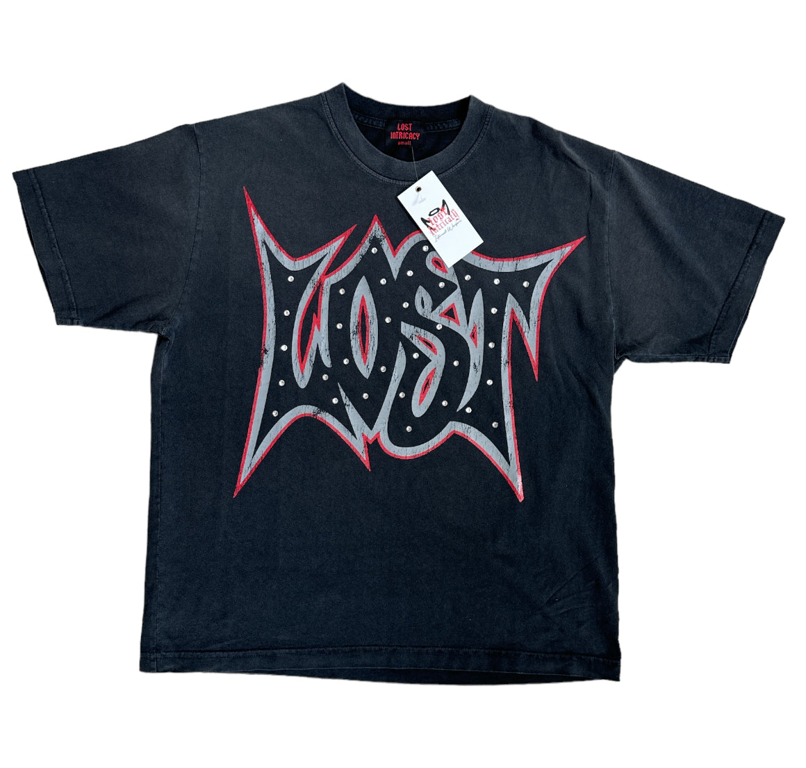 Lost Intricacy "Lost Outline" T-Shirt