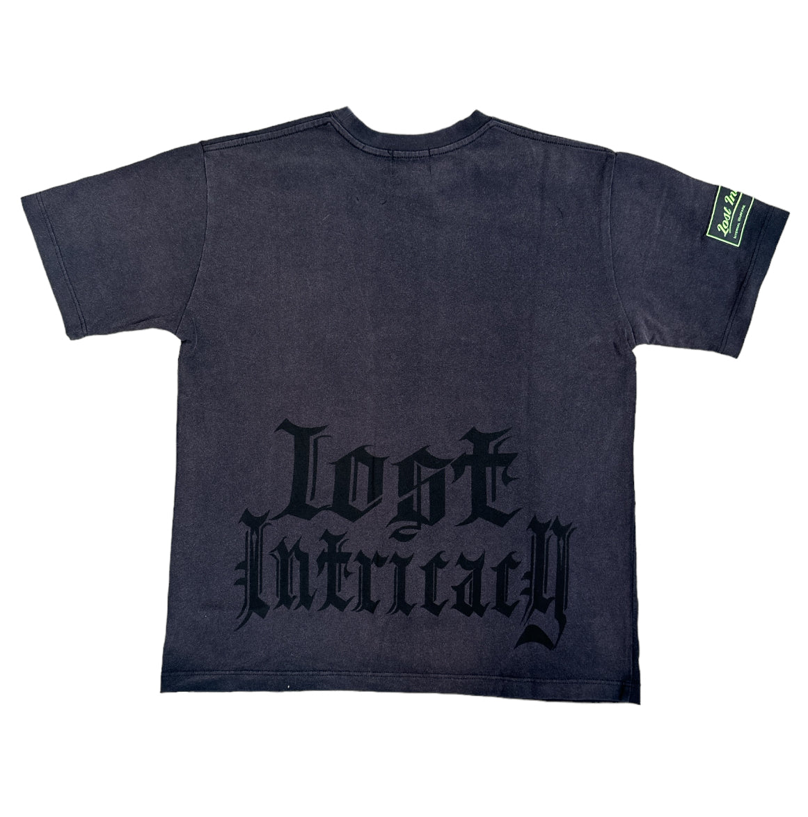 Lost Intricacy 