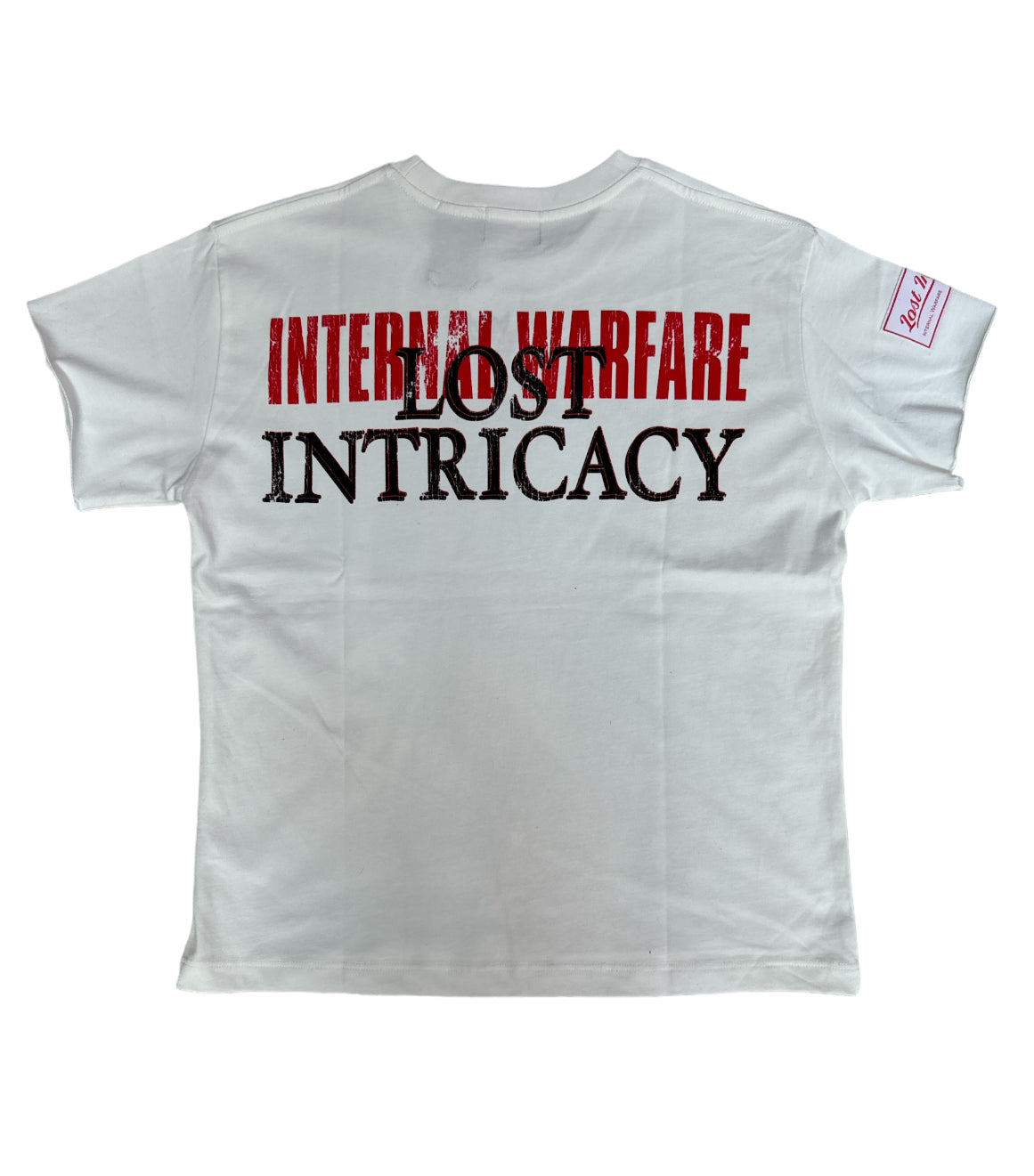 Lost Intricacy "Front Page Mag" T-Shirt