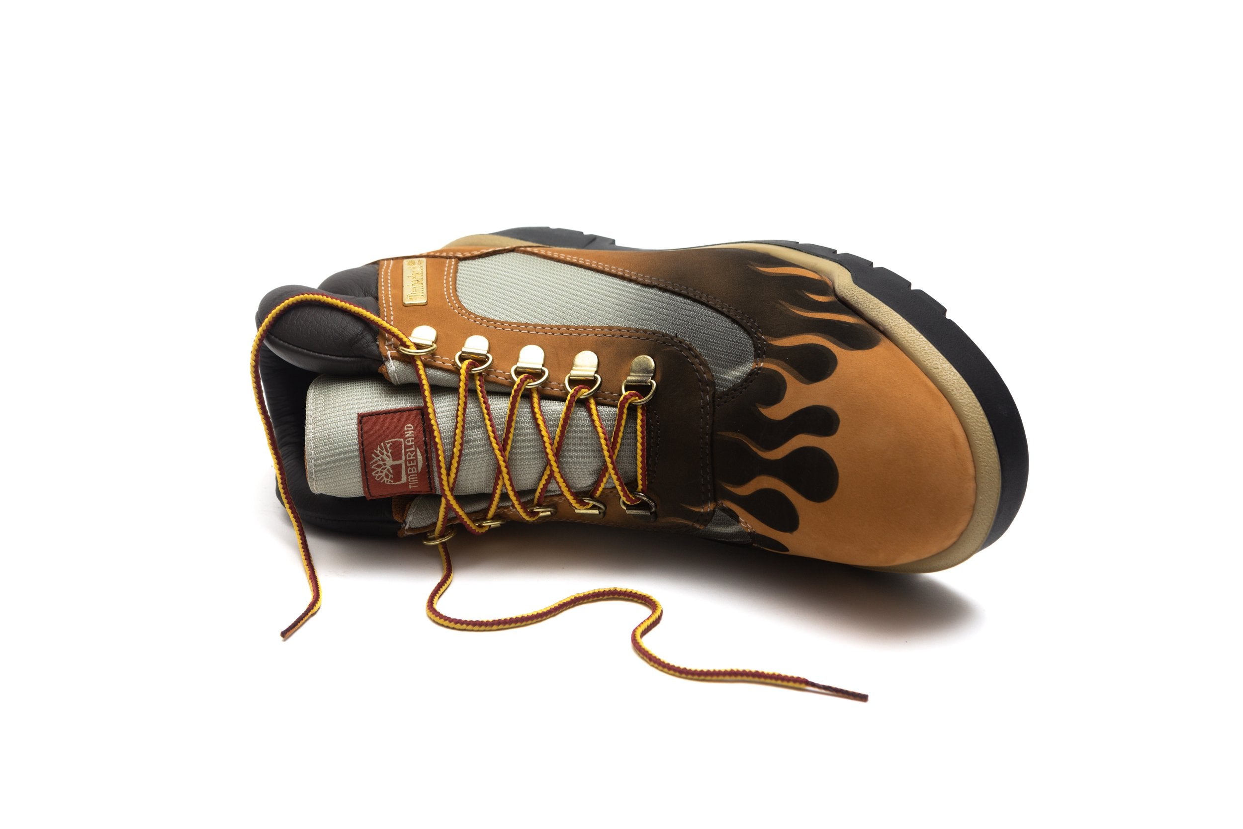 Loso Wav "Maxxx" Spicy Mac And Cheese Timberlands