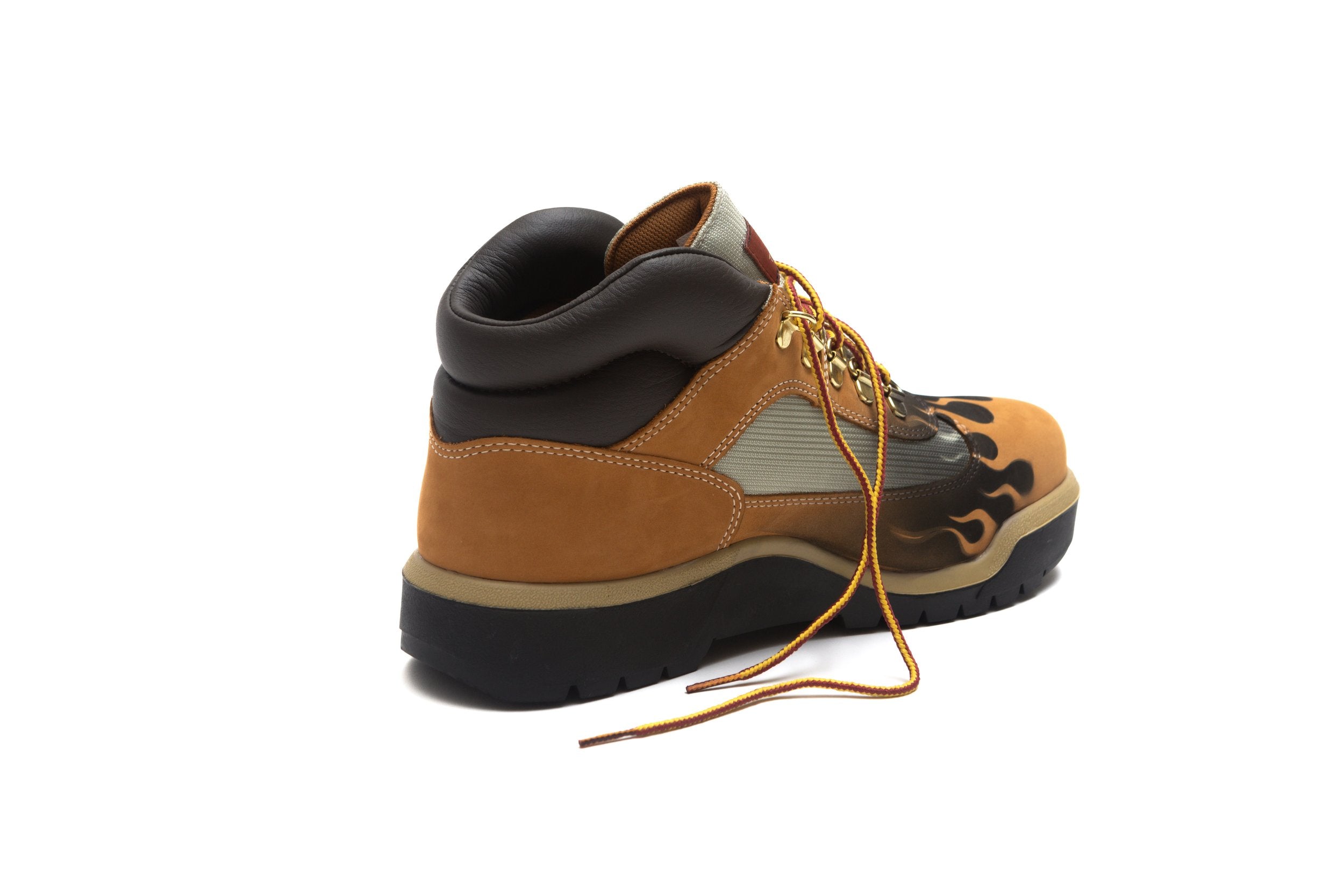 Loso Wav "Maxxx" Spicy Mac And Cheese Timberlands