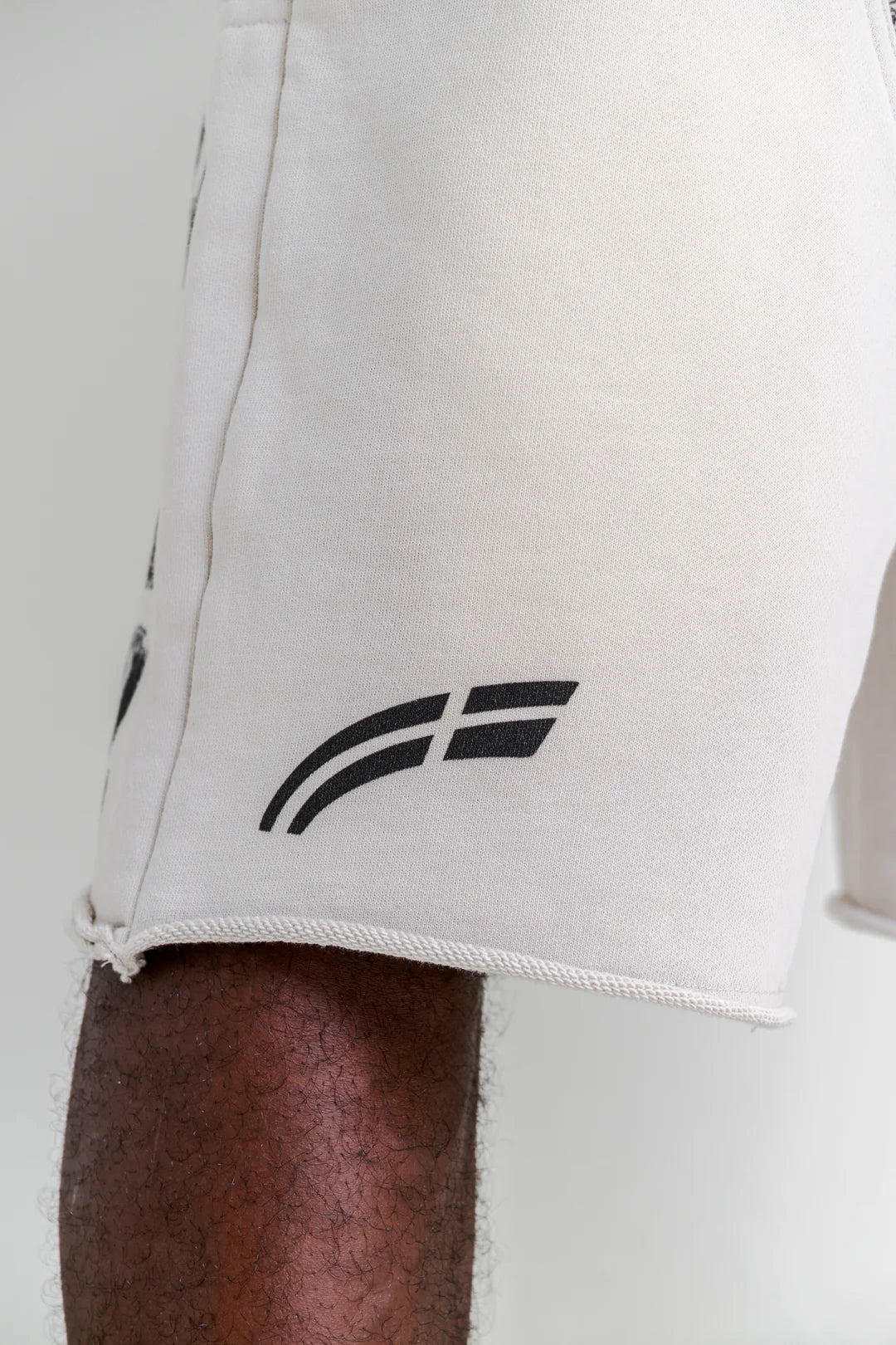 RVS Labs "Article" Sun Washed Shorts