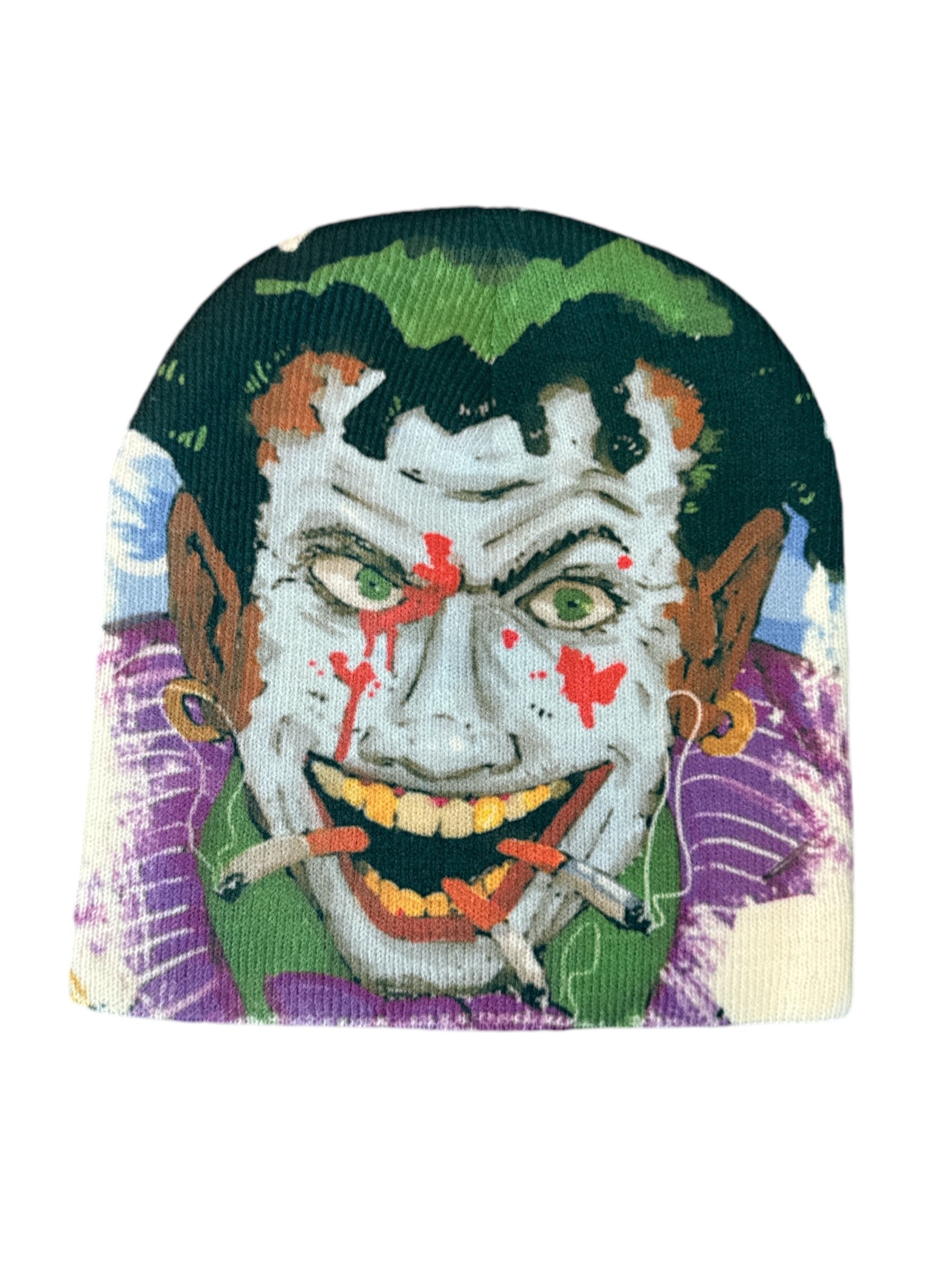 Vxmeee "Joker" Beanie