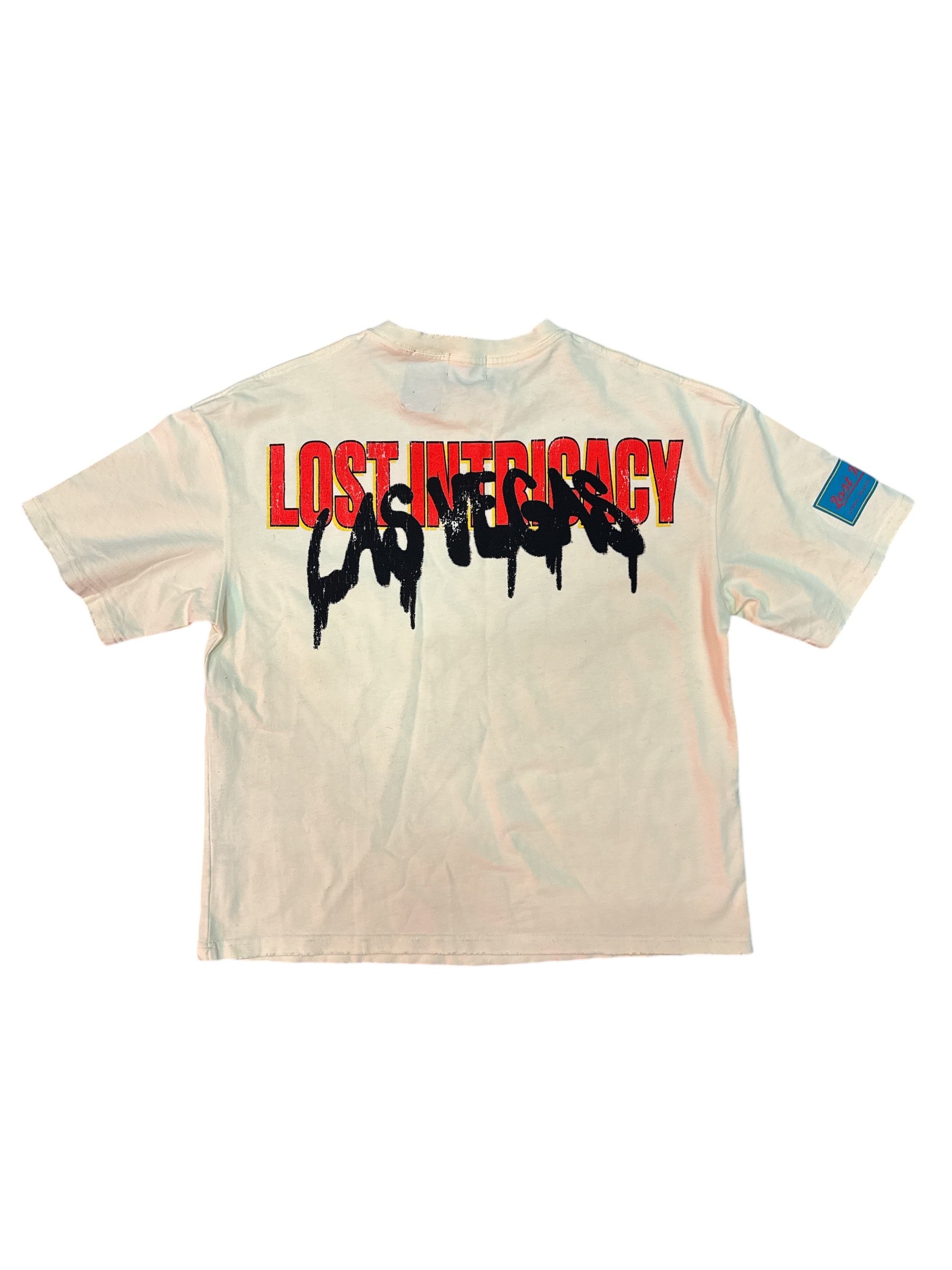 Lost Intricacy "Bevis V Butthead" Complexcon T-Shirt