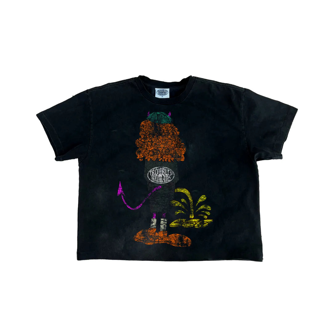 Troubled Humans "Wash Your Sins" T-Shirt