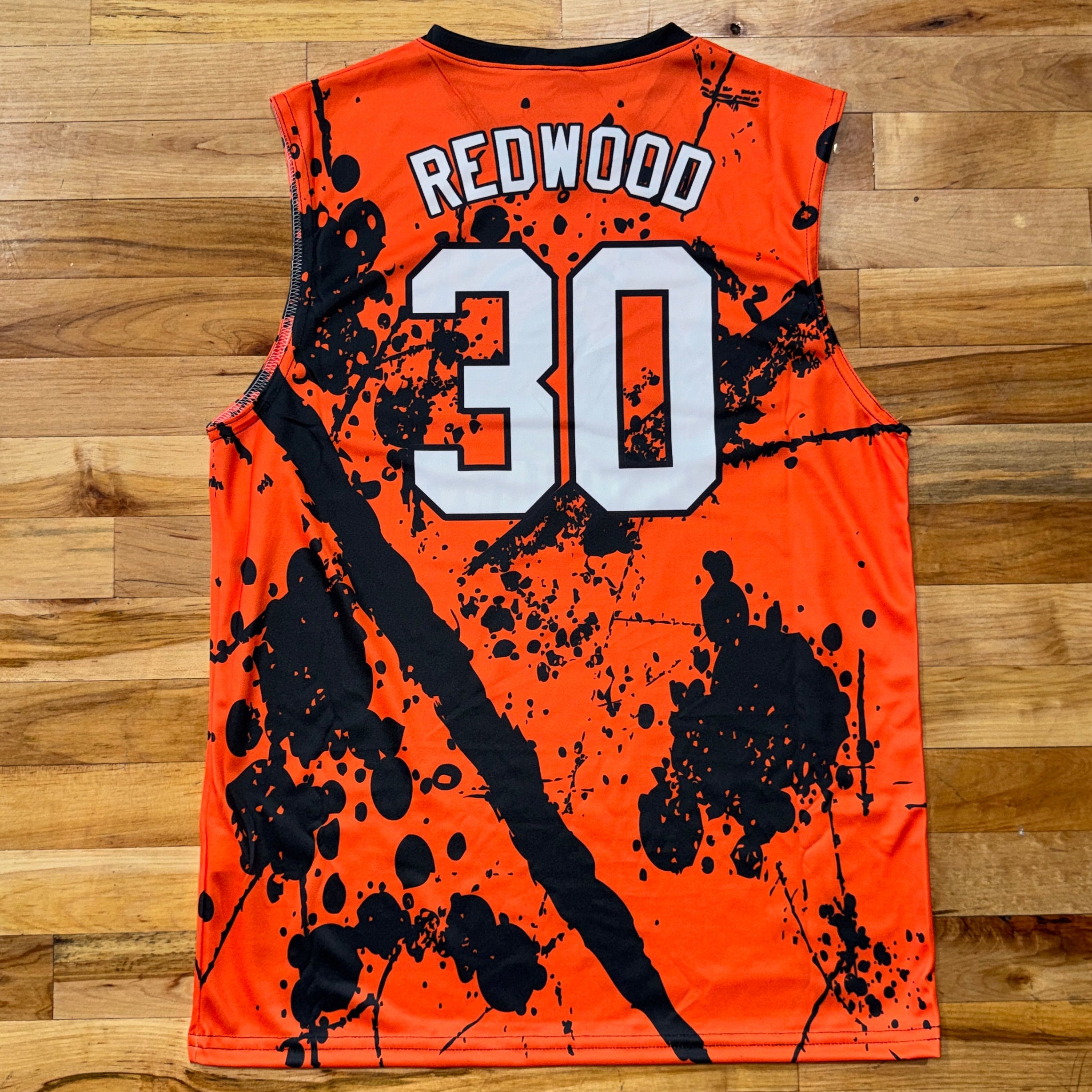 The Stealth League Team Visionary's (Stacks Redwood) Full-Uniform *MADE TO ORDER*