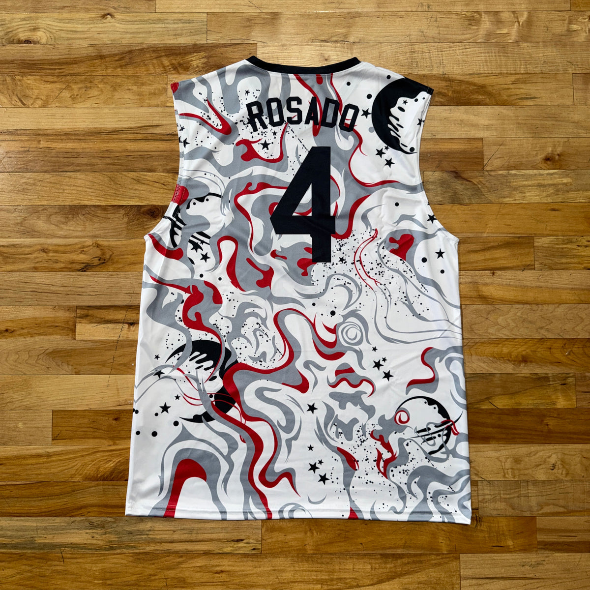 The Stealth League Team GoGetta (Anthony Rosado) Full-Uniform *MADE TO ORDER*