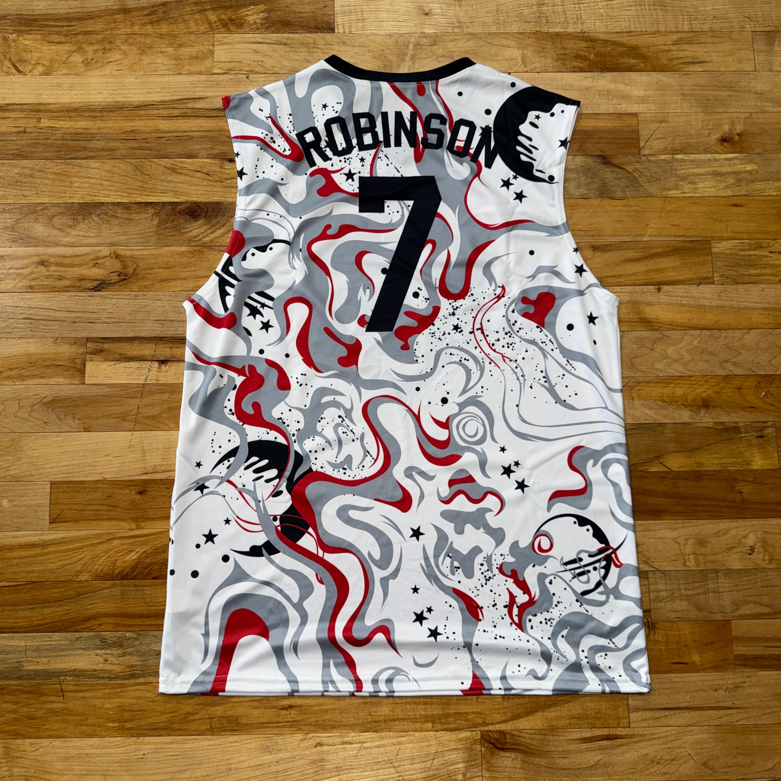 The Stealth League Team GoGetta (Nick Robinson) Full-Uniform *MADE TO ORDER*