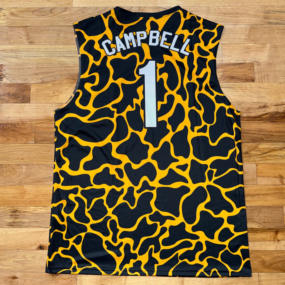The Stealth League Team HB (Sean Campbell) Full-Uniform *MADE TO ORDER*