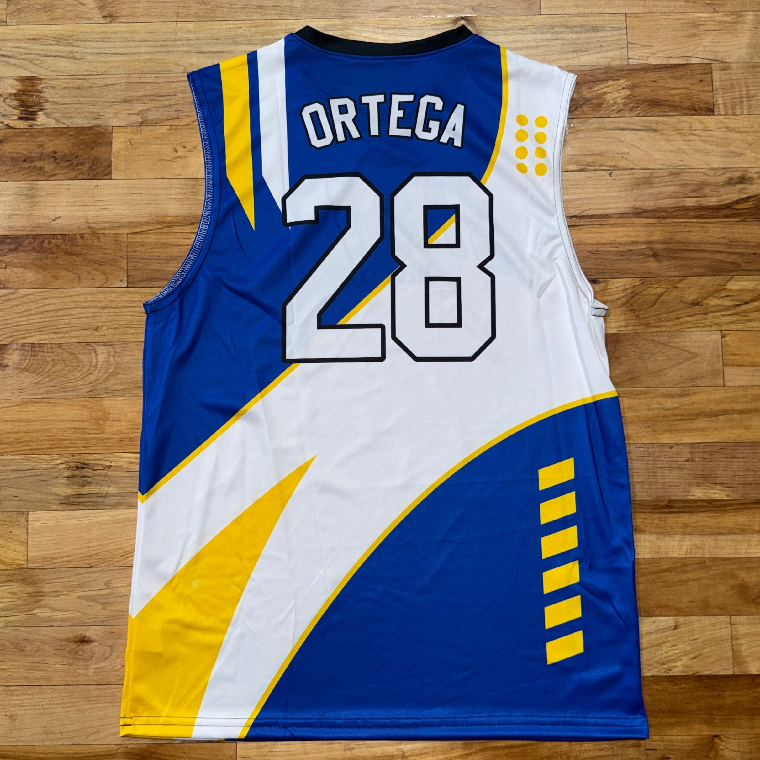 The Stealth League Team Stealth (Armani Ortega) Full-Uniform *MADE TO ORDER*