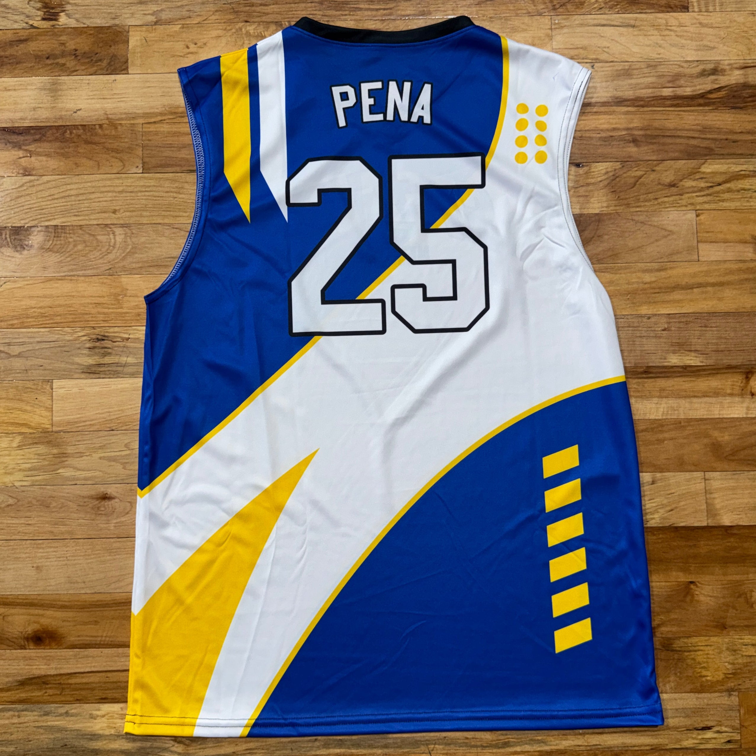 The Stealth League Team Stealth (Anferny Pena) Full-Uniform *MADE TO ORDER*
