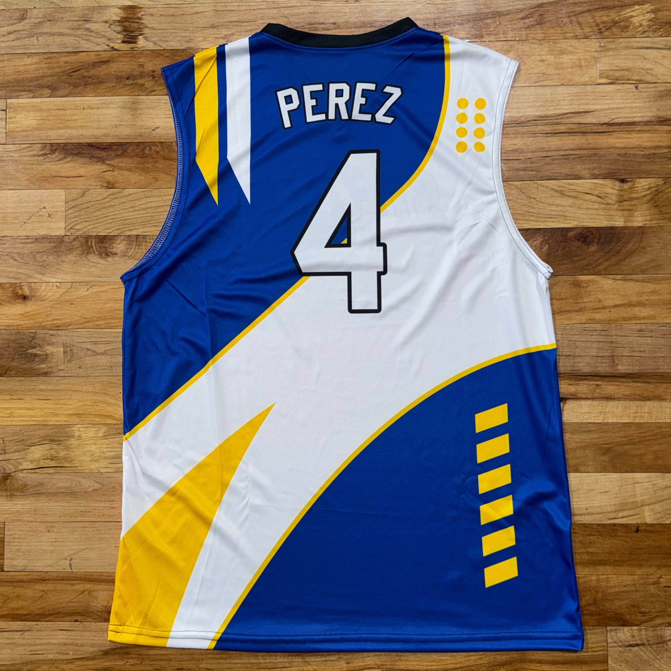 The Stealth League Team Stealth (Kenny Perez) Full-Uniform *MADE TO ORDER*