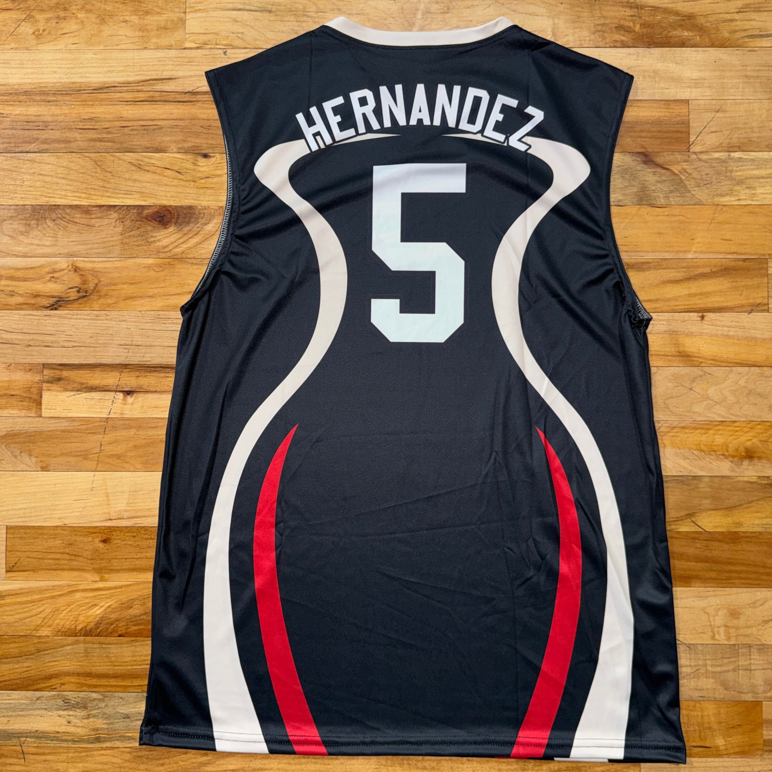 The Stealth League Team Able Garments (Alexander Hernandez) Full-Uniform *MADE TO ORDER*