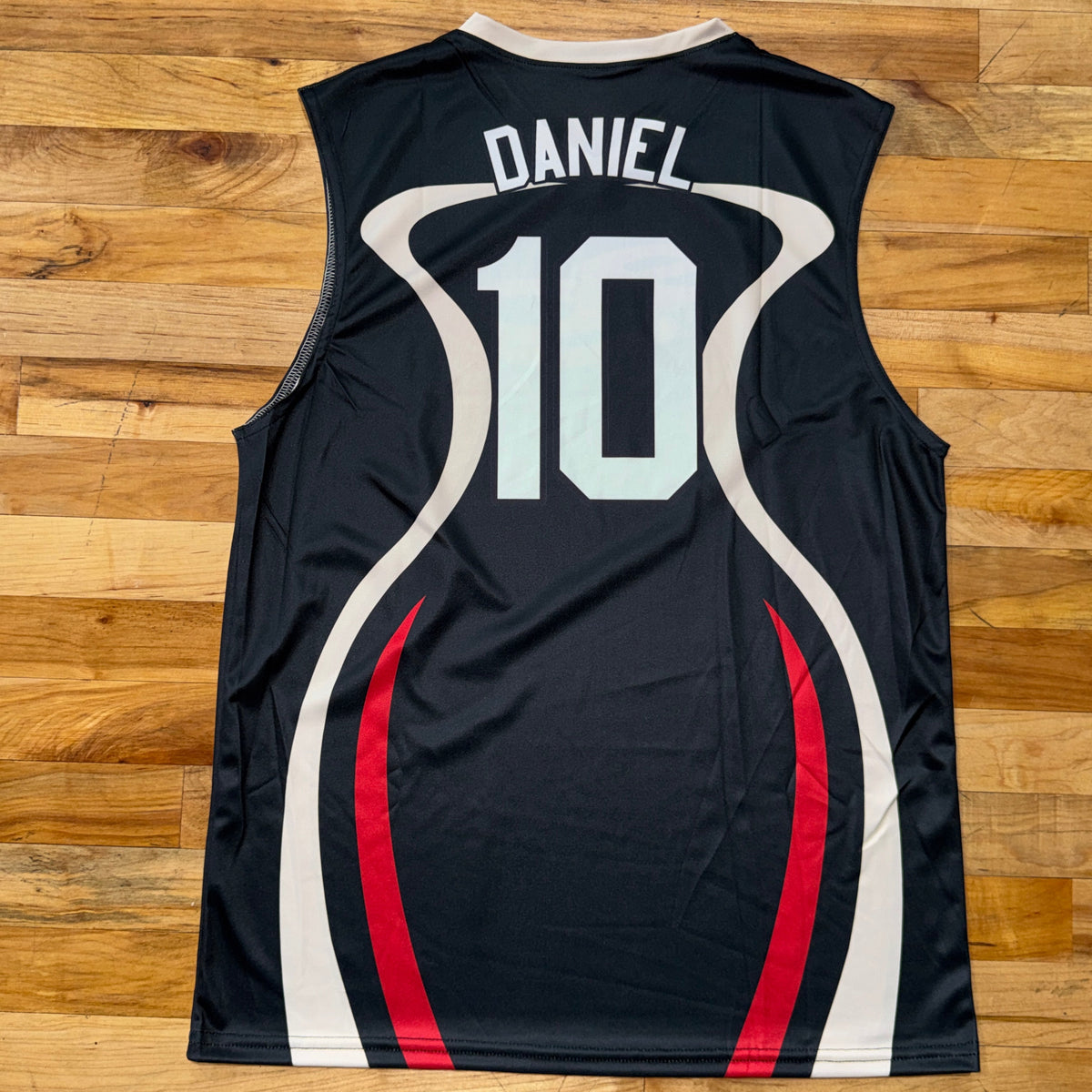 The Stealth League Team Able Garments (Quavon Daniel) Full-Uniform *MADE TO ORDER*