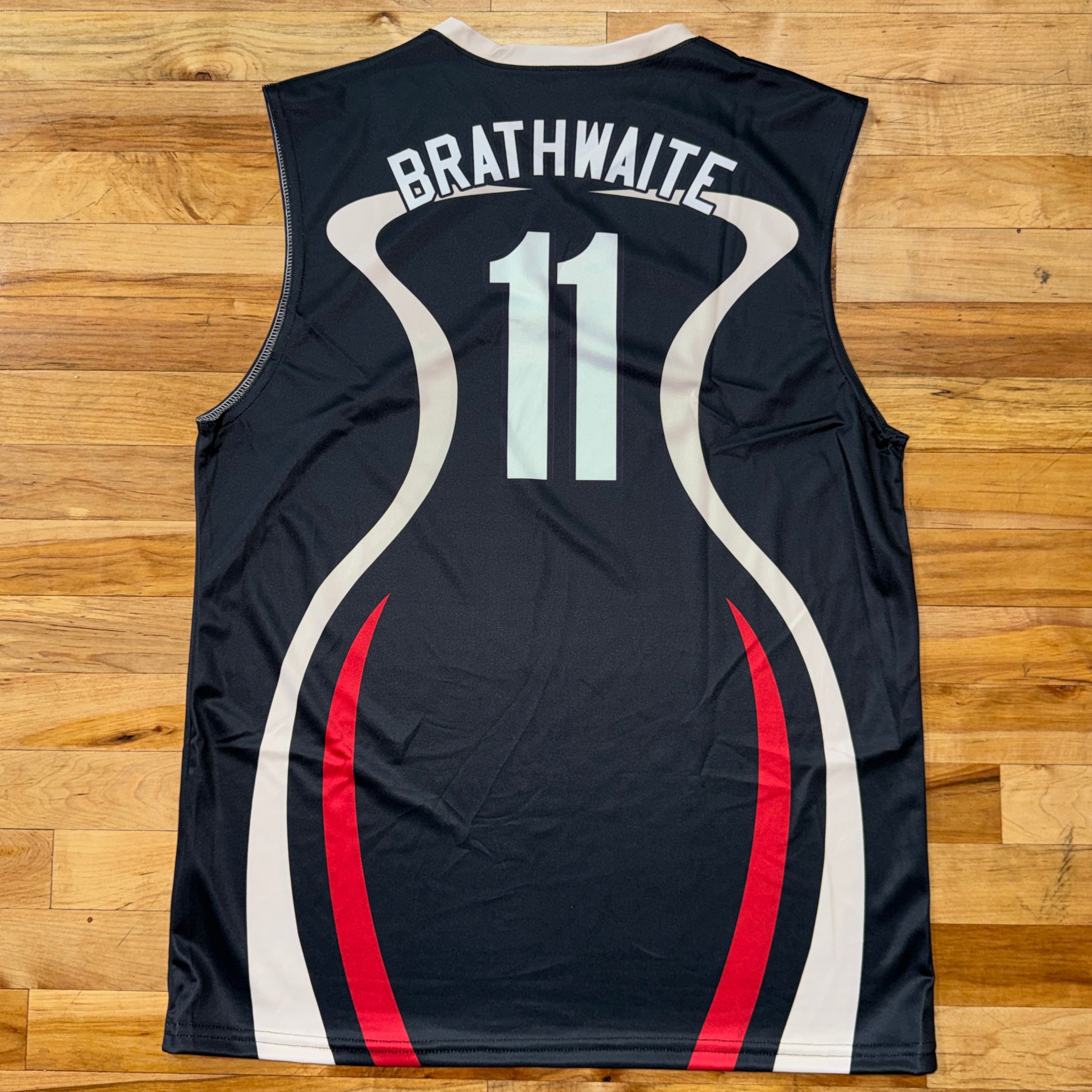 The Stealth League Team Able Garments (Remy Brathwaite) Full-Uniform *MADE TO ORDER*