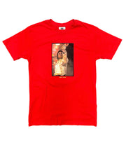 Barriers Michael Jackson Red T-Shirt