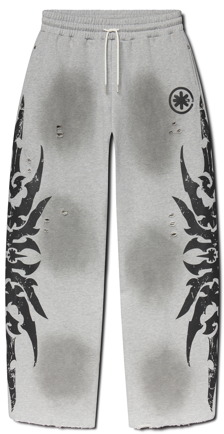 Lost SHDWS "COMPLEXCON" Dirty Sweatpants