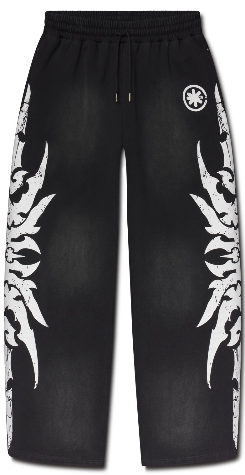 Lost SHDWS "COMPLEXCON" Acid Wash Sweatpants